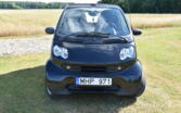 Smart Fortwo 1 generation [restyling] Cabriolet