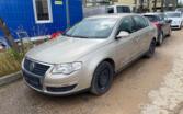 Volkswagen Passat B6 Sedan 4-doors