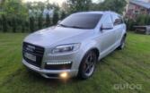 Audi Q7 4L [restyling] Crossover