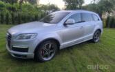 Audi Q7 4L [restyling] Crossover