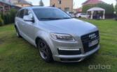 Audi Q7 4L [restyling] Crossover