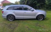 Audi Q7 4L [restyling] Crossover