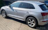 Audi Q5 2 generation Crossover