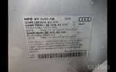 Audi Q5 2 generation Crossover