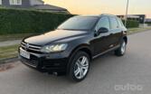 Volkswagen Touareg 2 generation Crossover
