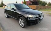 Volkswagen Touareg 2 generation Crossover