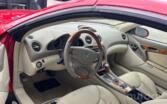 Mercedes-Benz SL-Class R230 Roadster