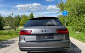 Audi A6 4G/C7 [restyling] Avant wagon 5-doors