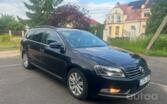 Volkswagen Passat B7 Variant Alltrack wagon 5-doors