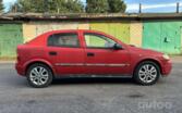 Opel Astra F [restyling] Hatchback 5-doors