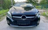 Mercedes-Benz A180 2016