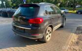 Volkswagen Tiguan 1 generation [restyling] Crossover