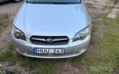 Subaru Legacy 4 generation wagon