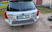 Subaru Legacy 4 generation wagon