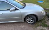 Subaru Legacy 4 generation wagon