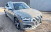 Audi SQ5 FY (2018 – 2024)