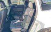 Volkswagen Atlas 1 generation