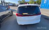 Chrysler Pacifica 2 generation Minivan