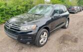 Volkswagen Touareg 2 generation Crossover