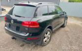 Volkswagen Touareg 2 generation Crossover