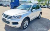 Volkswagen Touareg 2 generation Crossover