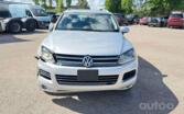 Volkswagen Touareg 2 generation Crossover