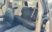 Chrysler Pacifica 2 generation Minivan