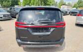 Chrysler Pacifica 2 generation Minivan