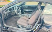 Ford Mustang 6 generation [restyling] Cabriolet