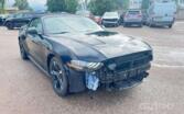 Ford Mustang 6 generation [restyling] Cabriolet