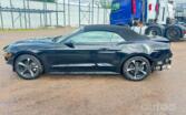 Ford Mustang 6 generation [restyling] Cabriolet