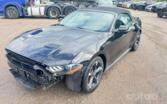 Ford Mustang 6 generation [restyling] Cabriolet