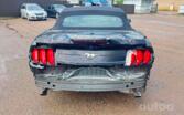 Ford Mustang 6 generation [restyling] Cabriolet