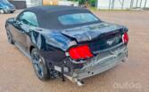 Ford Mustang 6 generation [restyling] Cabriolet
