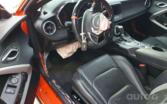 Chevrolet Camaro 6 generation [restyling] Coupe