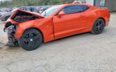 Chevrolet Camaro 6 generation [restyling] Coupe