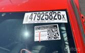 Chevrolet Camaro 6 generation [restyling] Coupe
