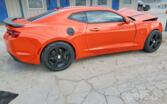 Chevrolet Camaro 6 generation [restyling] Coupe