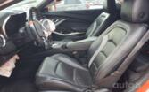 Chevrolet Camaro 6 generation [restyling] Coupe