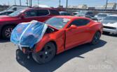 Chevrolet Camaro 6 generation [restyling] Coupe