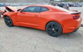 Chevrolet Camaro 6 generation [restyling] Coupe