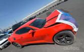 Chevrolet Camaro 6 generation [restyling] Coupe