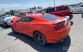 Chevrolet Camaro 6 generation [restyling] Coupe