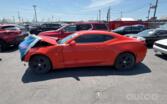 Chevrolet Camaro 6 generation [restyling] Coupe