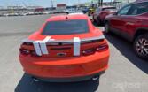 Chevrolet Camaro 6 generation [restyling] Coupe