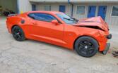 Chevrolet Camaro 6 generation [restyling] Coupe