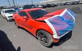 Chevrolet Camaro 6 generation [restyling] Coupe