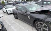 Ford Mustang 7 generation  (2024 – present)