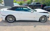 Ford Mustang 6 generation [restyling] Cabriolet