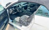 Ford Mustang 6 generation [restyling] Cabriolet